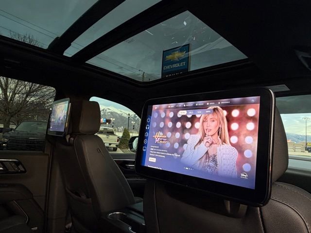 Used 2026 Chevrolet Tahoe Z71 w/ Z71 Off-Road Package image 19