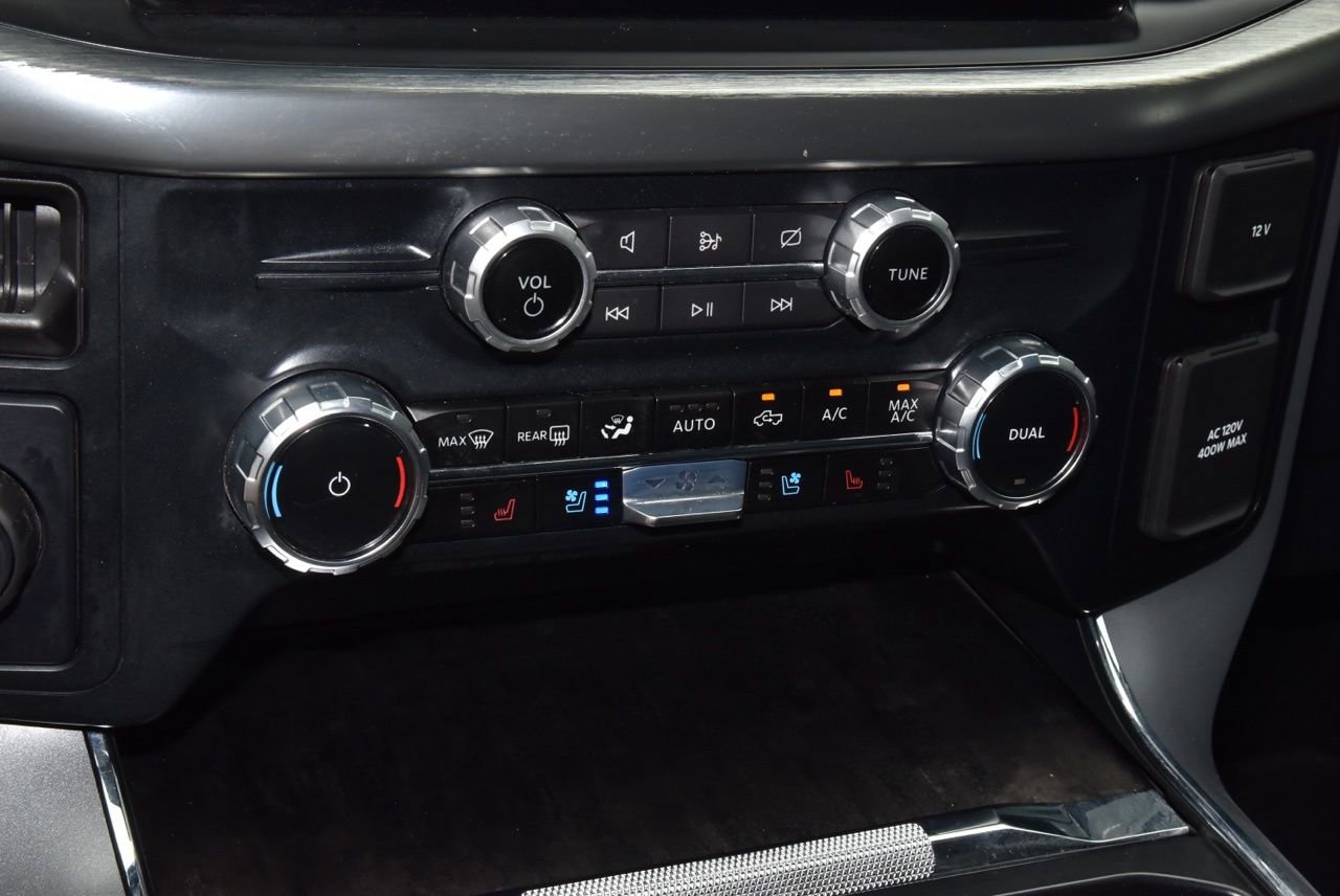 Used 2023 Ford F150 Lariat RWD image 29