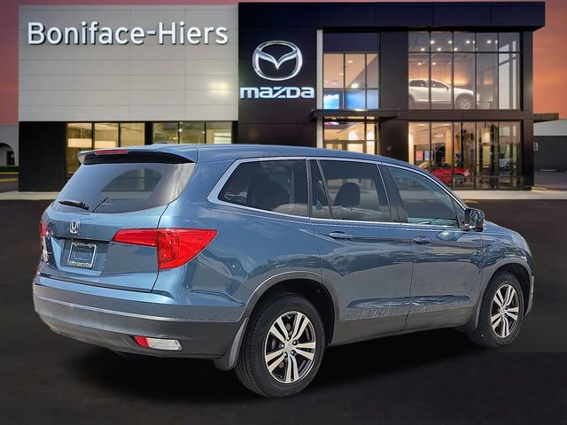 Used 2017 Honda Pilot EX-L image 4