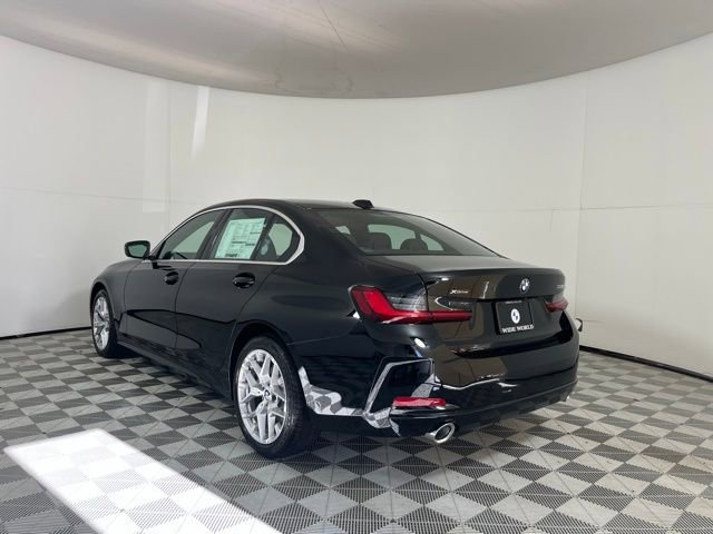 New 2026 BMW 330i xDrive Sedan w/ Premium Package AWD/4WD image 5
