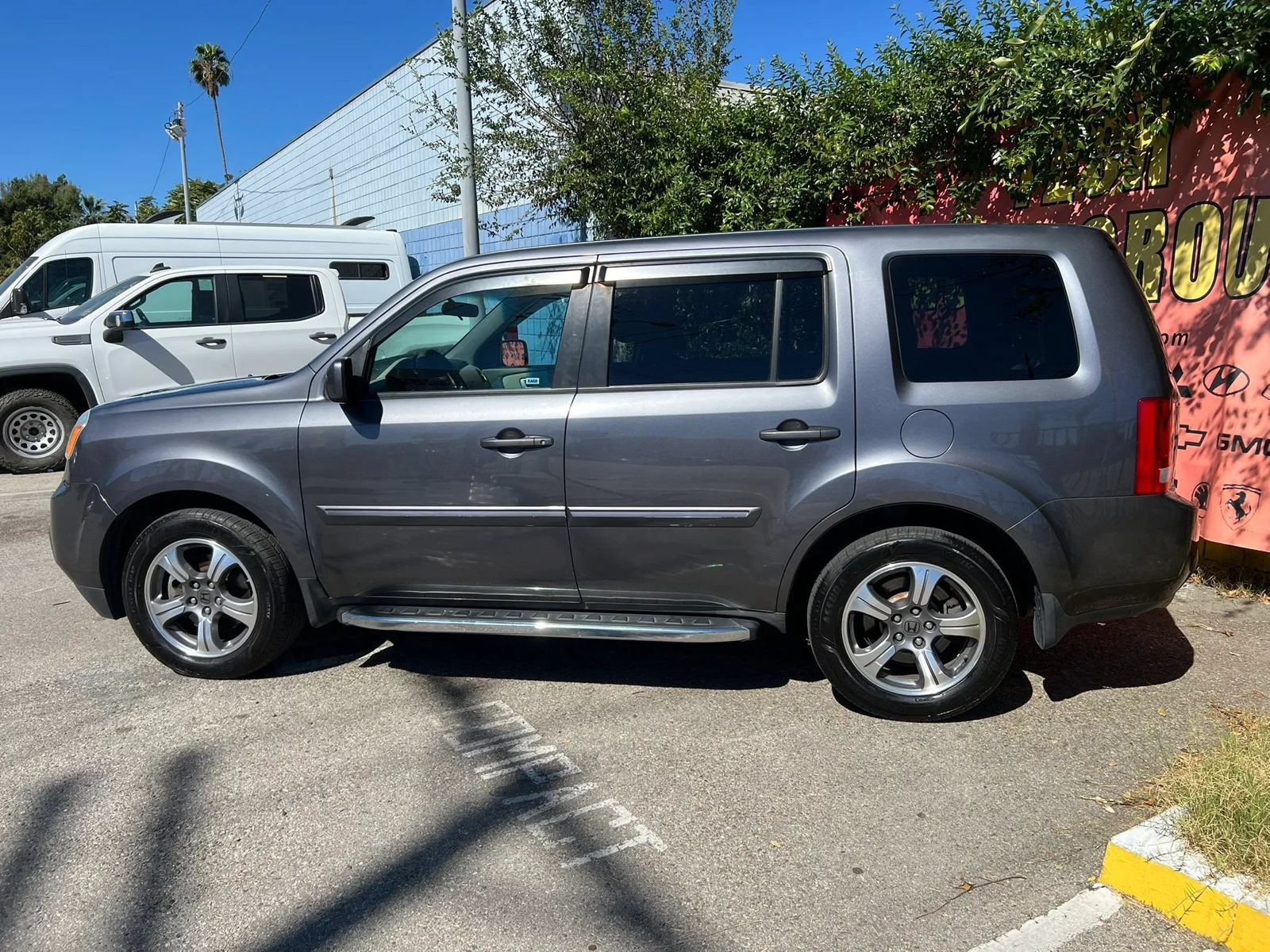 Used 2015 Honda Pilot SE image 7