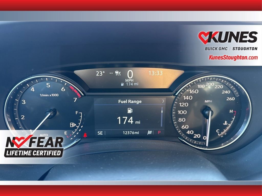 Used 2025 Cadillac CT4 Sport image 31