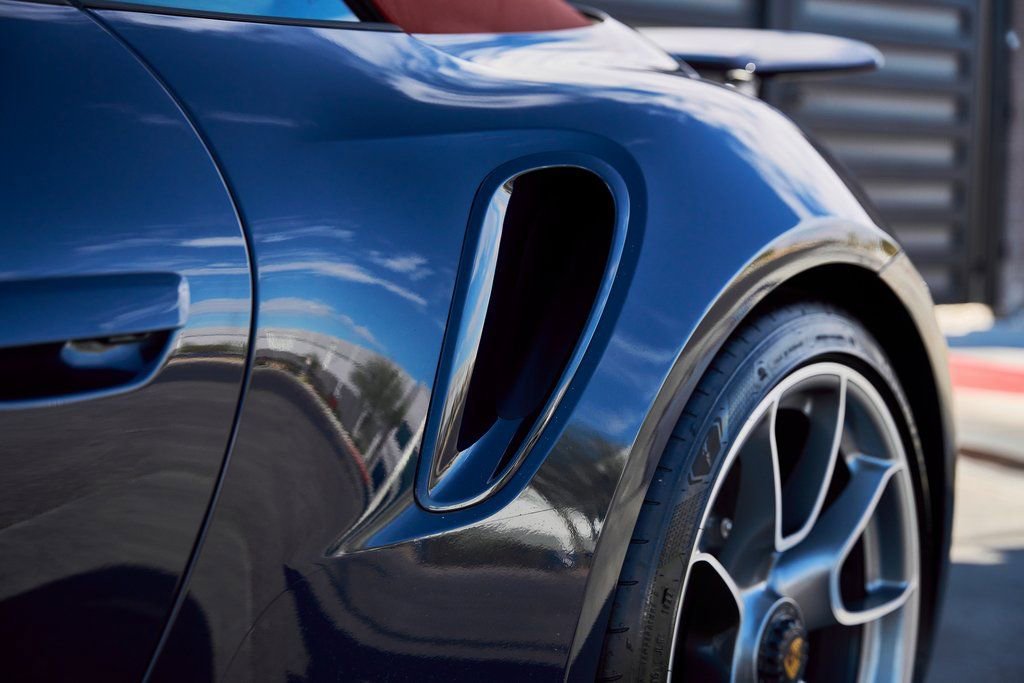 Used 2021 Porsche 911 Turbo S image 10