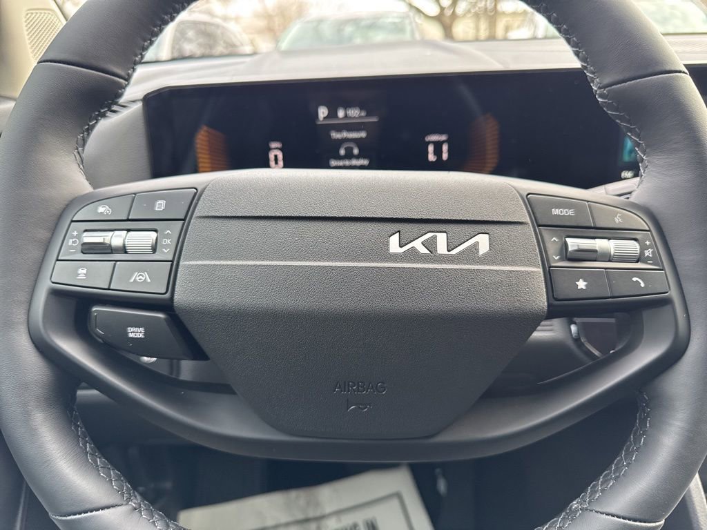 New 2026 Kia Sportage EX image 8