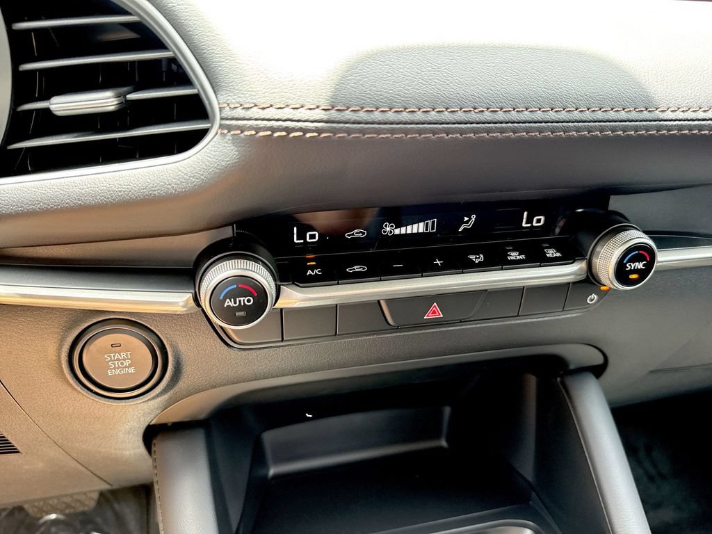 New 2026 MAZDA MAZDA3 s Sport FWD image 50