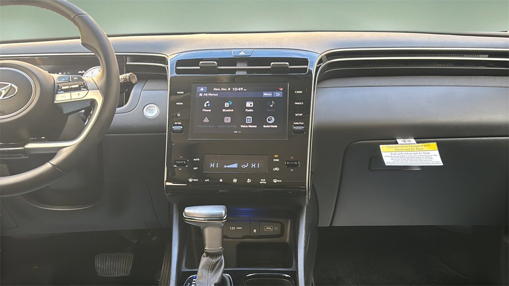 Certified 2022 Hyundai Tucson SEL w/ Convenience Package image 23