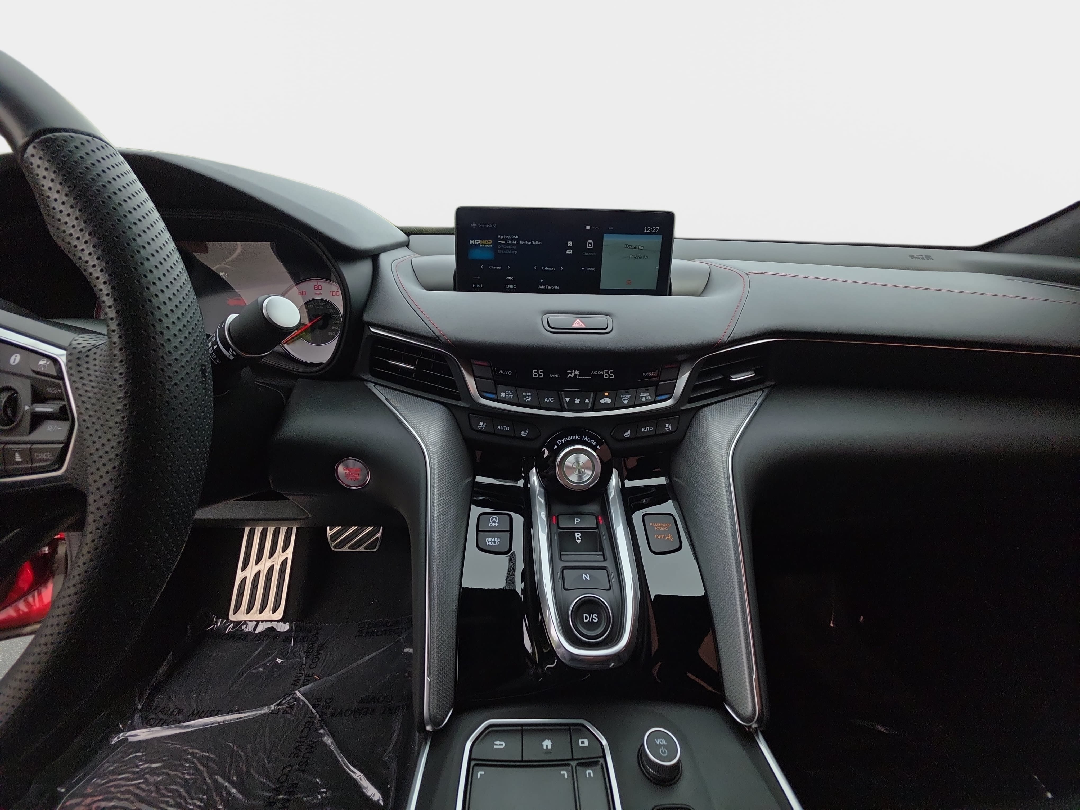 Used 2023 Acura TLX w/ A-SPEC Package FWD image 19