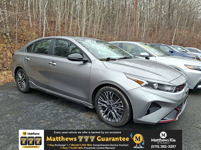 Used 2023 Kia Forte GT-Line w/ GT-Line Premium Package