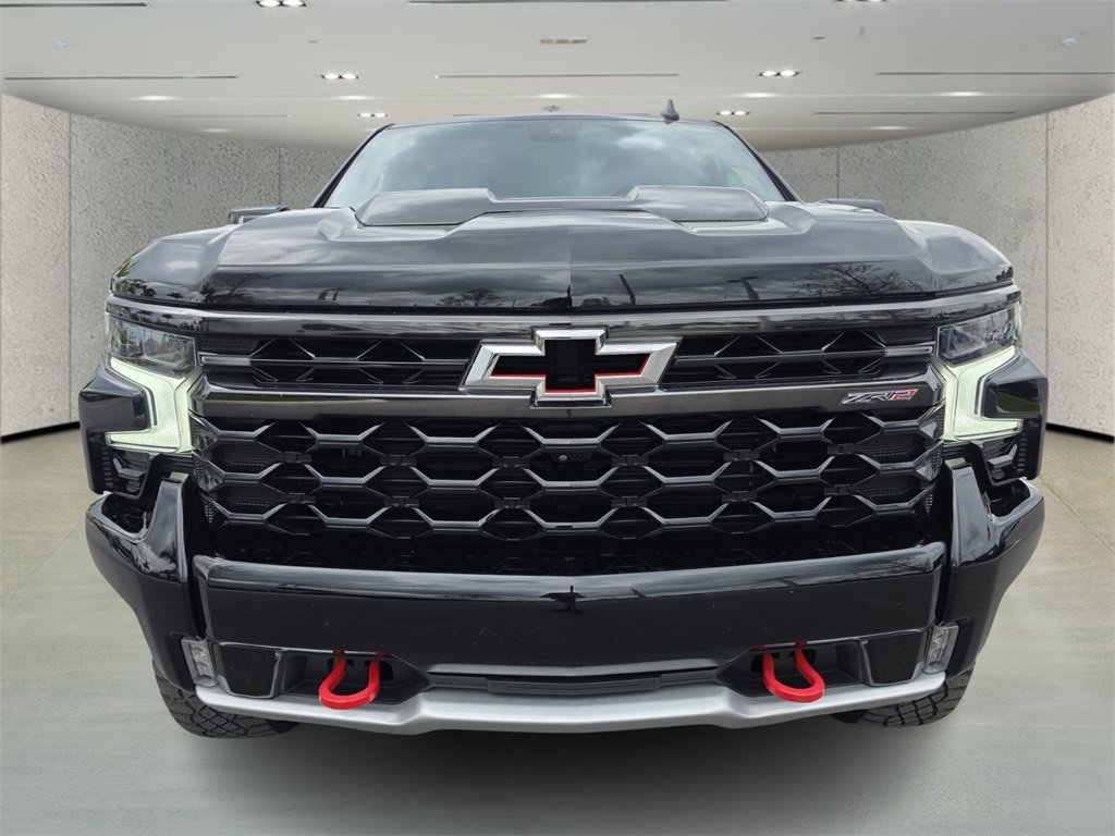 Used 2023 Chevrolet Silverado 1500 ZR2 w/ Technology Package image 8