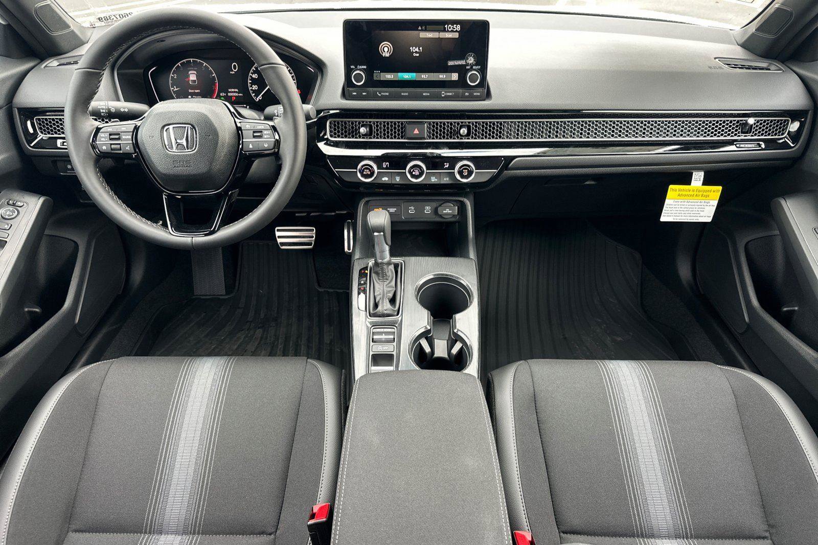 New 2026 Honda Civic Sport image 14