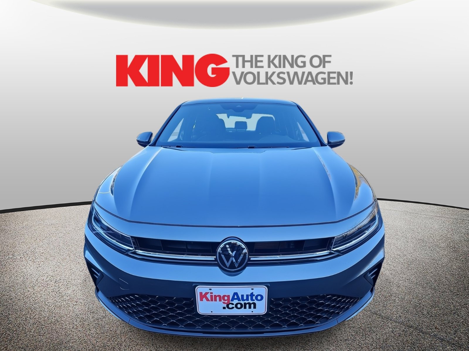 New 2026 Volkswagen Jetta Sport FWD image 8
