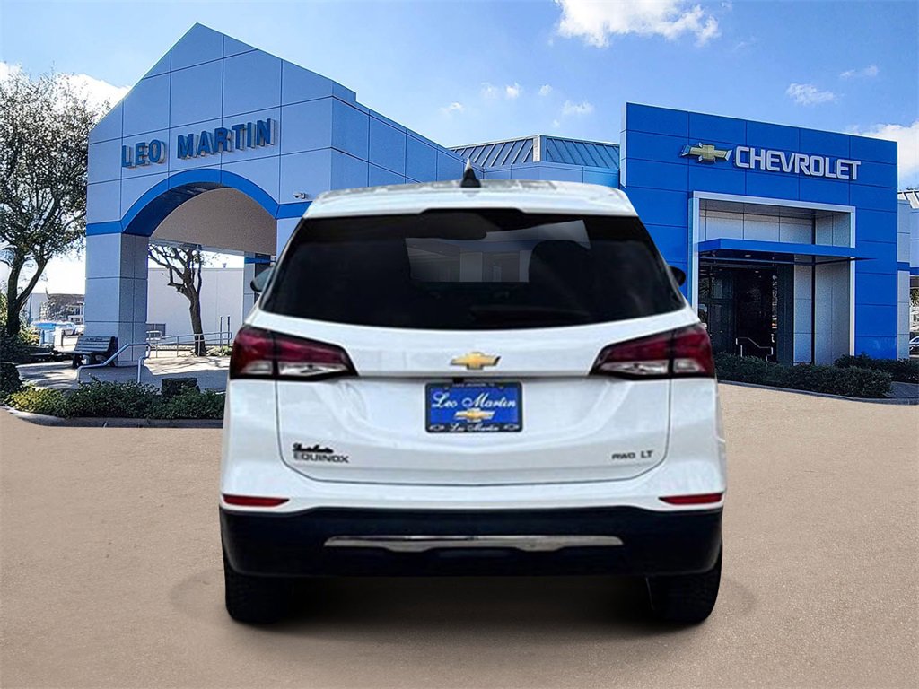 Used 2024 Chevrolet Equinox LT image 6