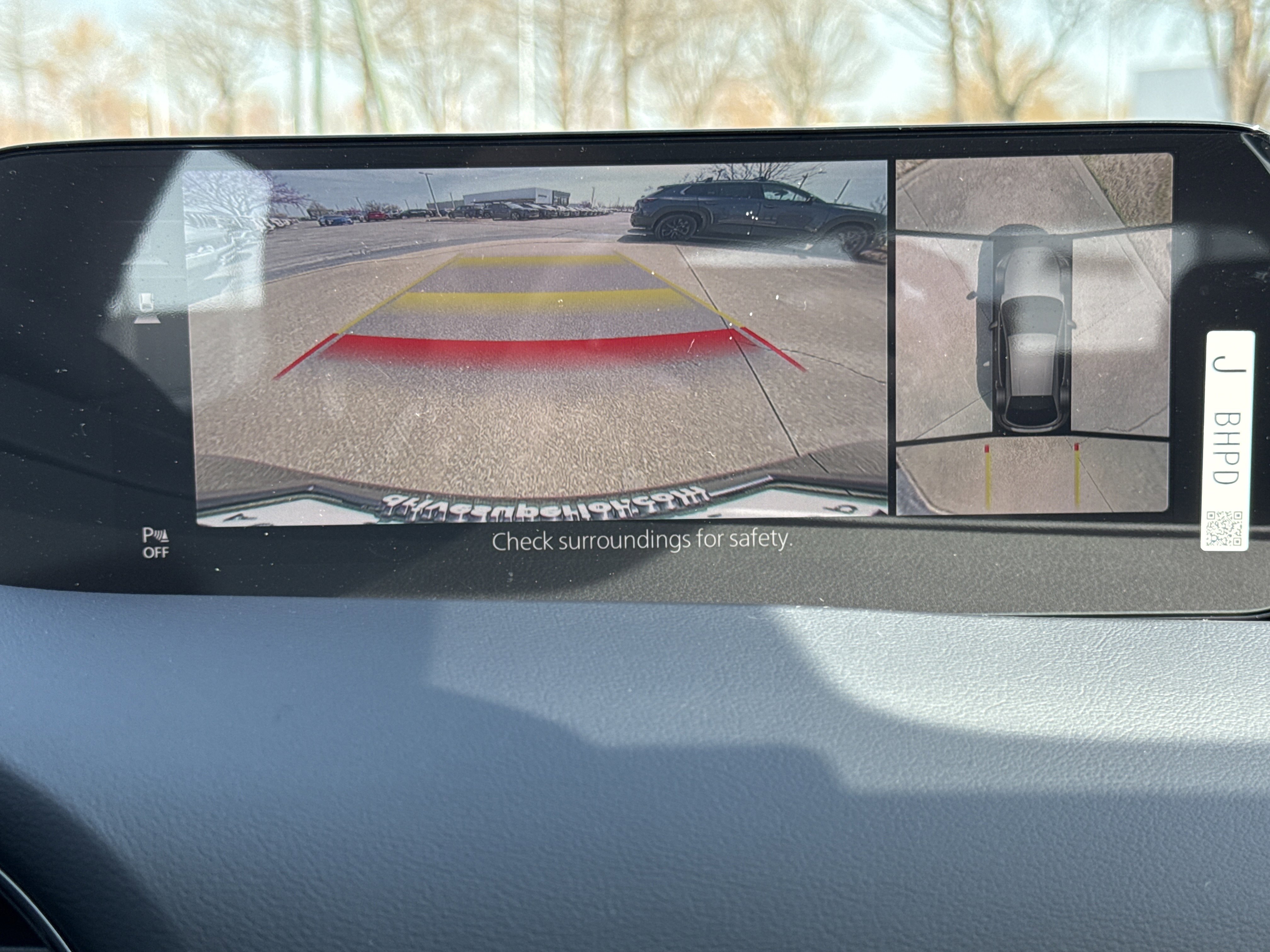 New 2026 MAZDA MAZDA3 Hatchback w/Premium Plus Pkg image 18