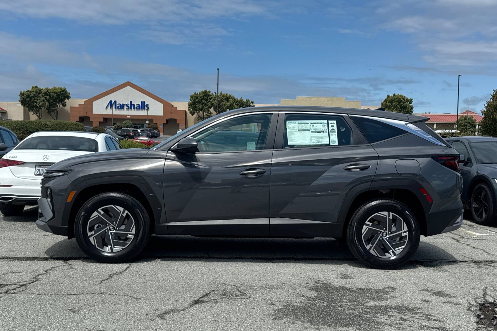 New 2026 Hyundai Tucson Blue SE AWD/4WD image 7
