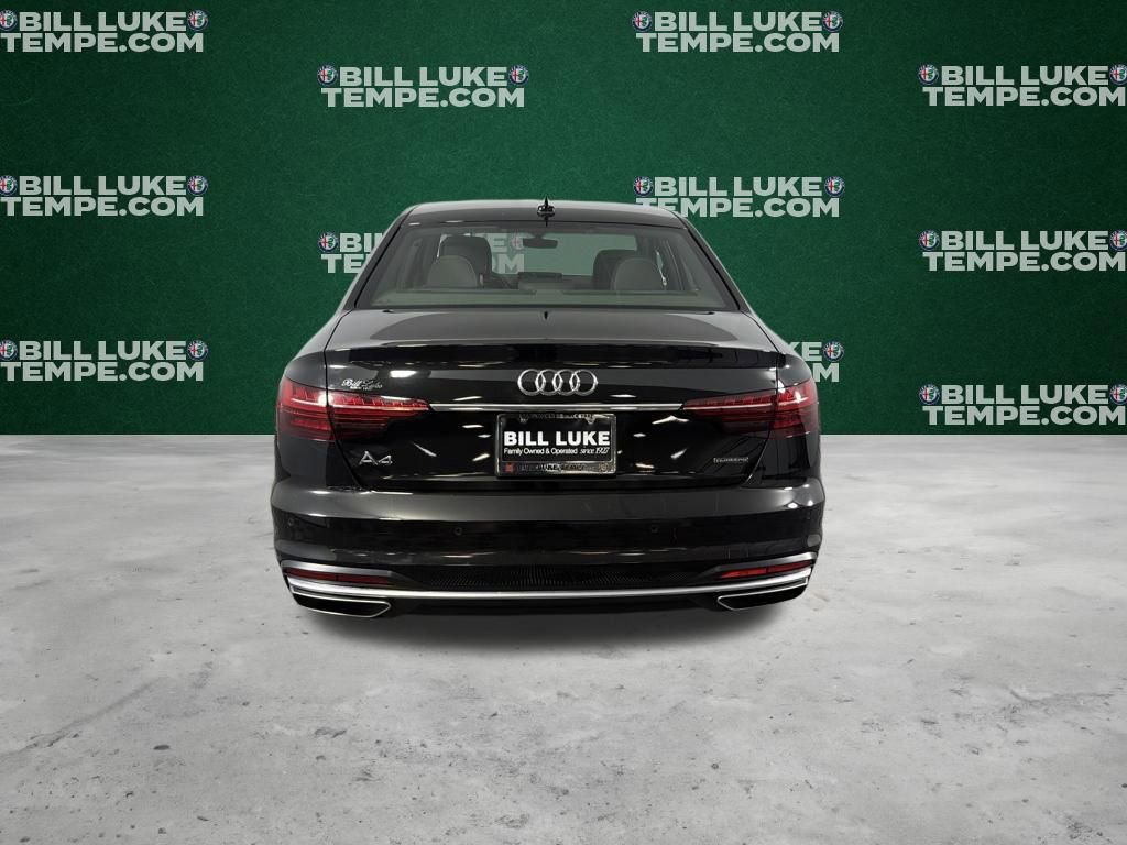 Used 2023 Audi A4 2.0T Premium Plus w/ Premium Plus Package AWD/4WD image 8