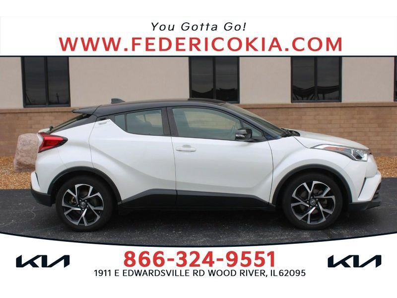 Used 2019 Toyota C-HR XLE