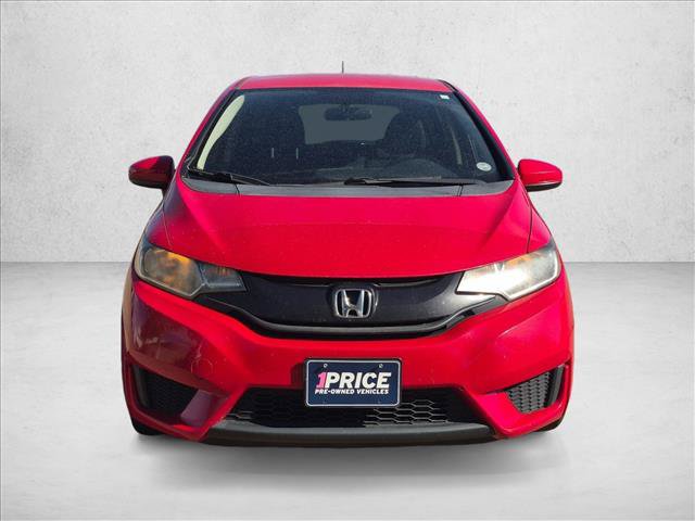 Used 2016 Honda Fit LX image 2