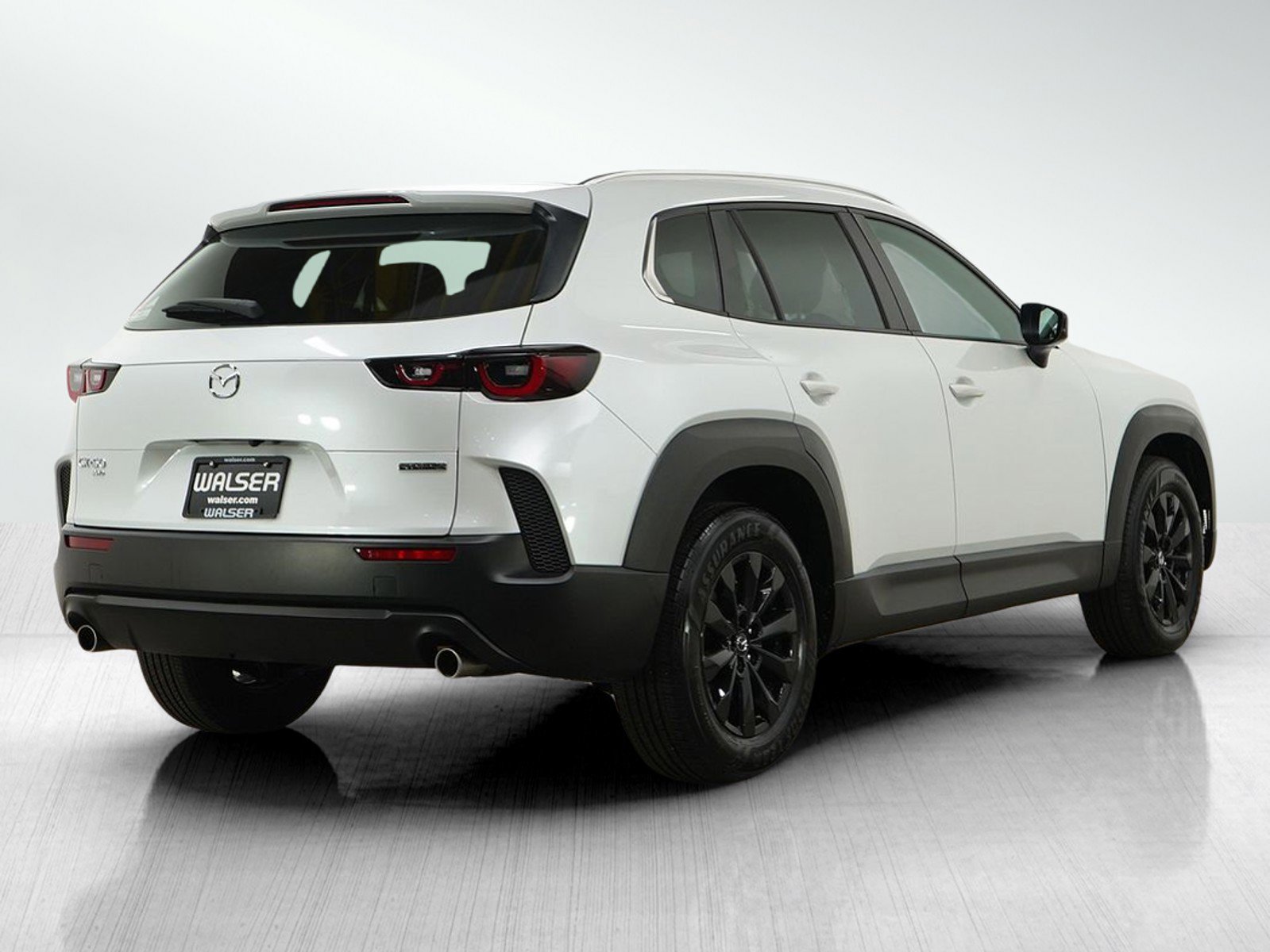 Used 2024 MAZDA CX-50 AWD 2.5 S w/ Cargo Package image 5