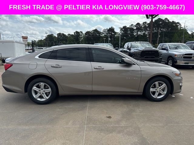 Used 2025 Chevrolet Malibu LS image 8