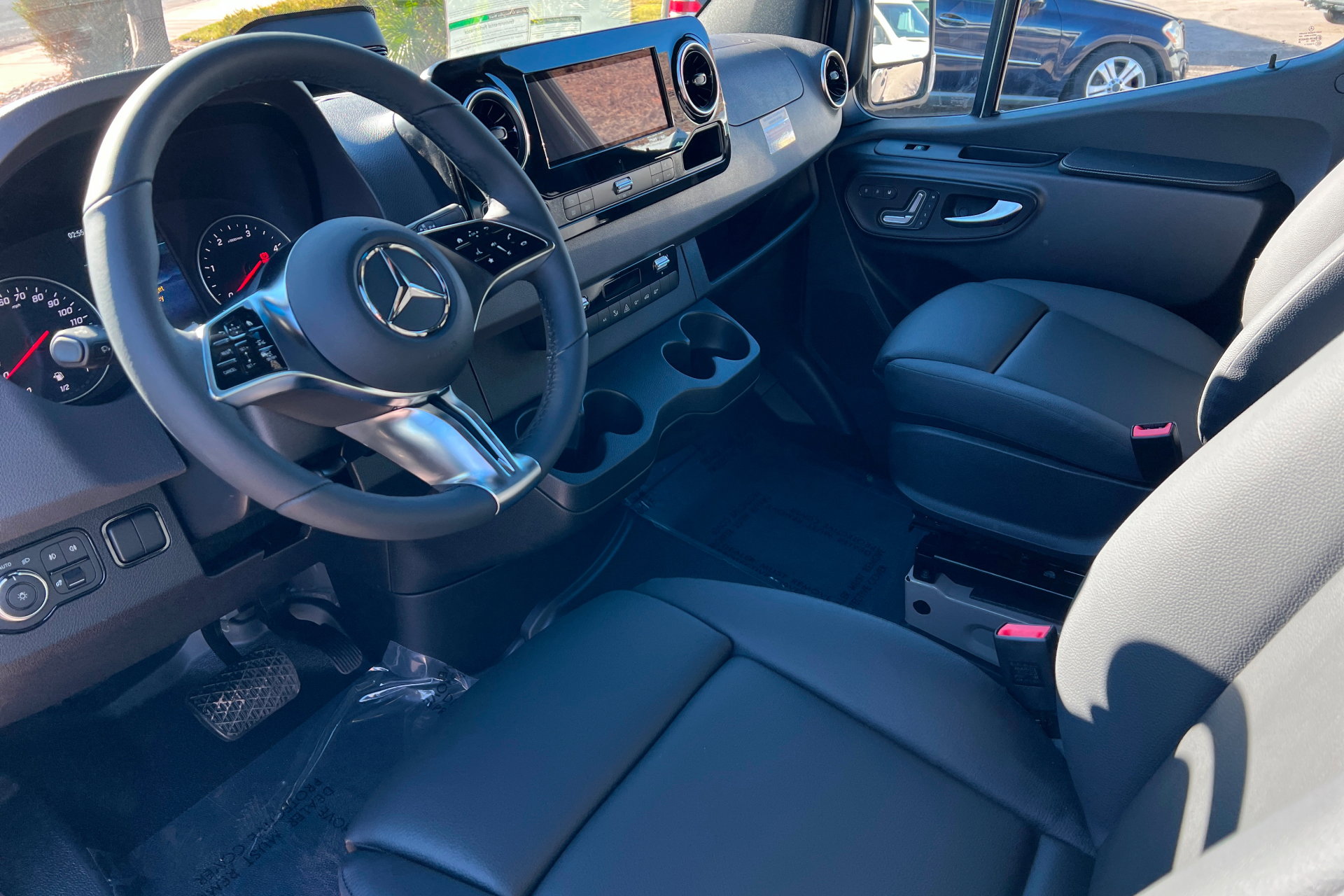 New 2026 Mercedes-Benz Sprinter 2500 image 15