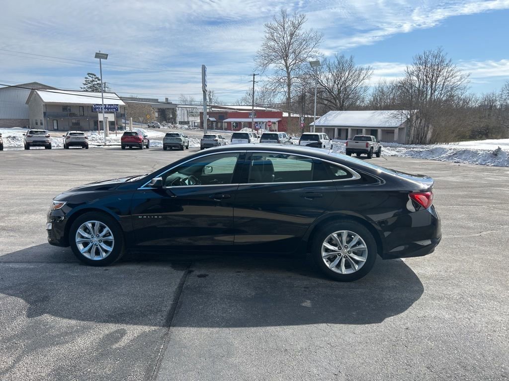 Used 2025 Chevrolet Malibu LT image 6
