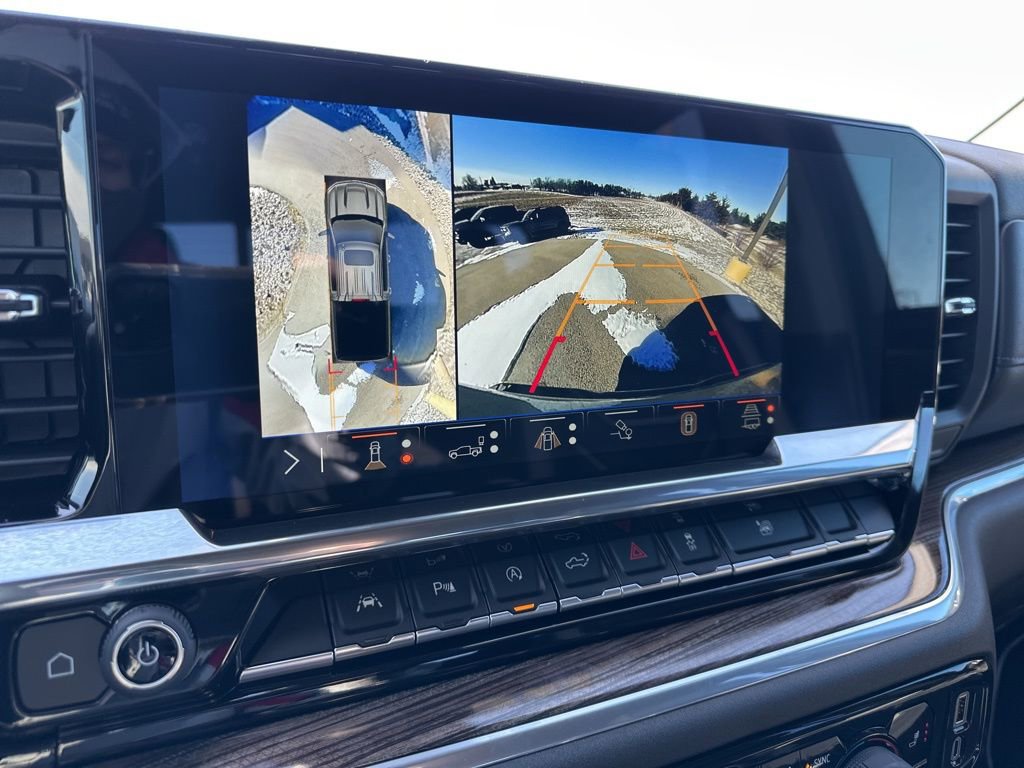 New 2025 Chevrolet Silverado 1500 RST w/ Convenience Package II AWD/4WD image 36