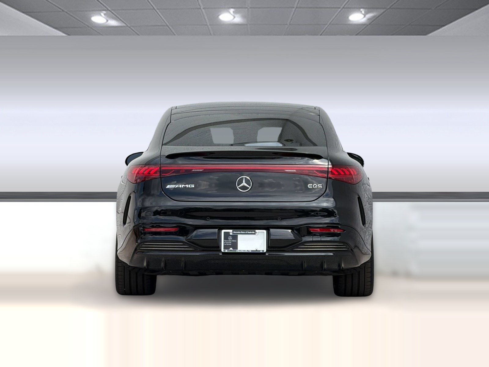 Certified 2023 Mercedes-Benz EQS AMG 4MATIC image 10
