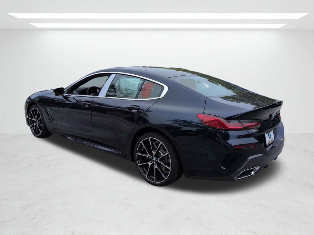 New 2026 BMW 840i xDrive image 6