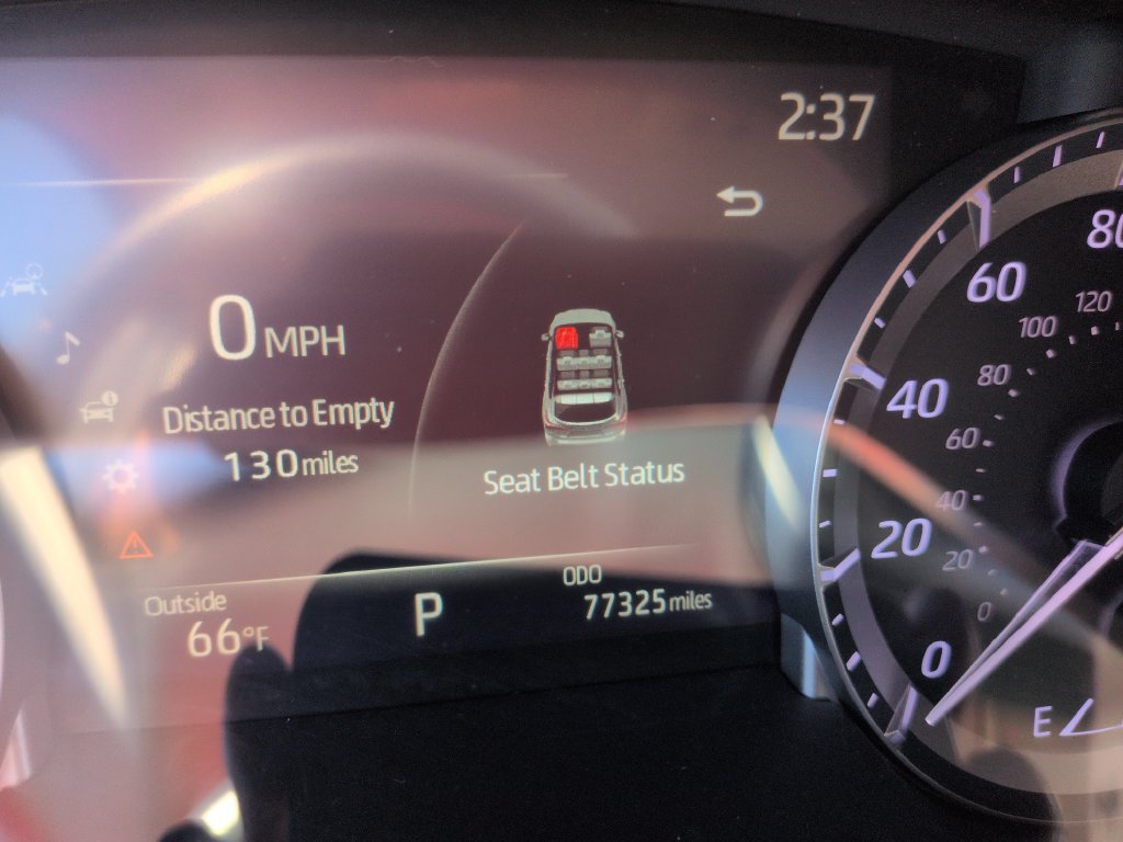 Certified 2022 Toyota Highlander XLE AWD/4WD image 16