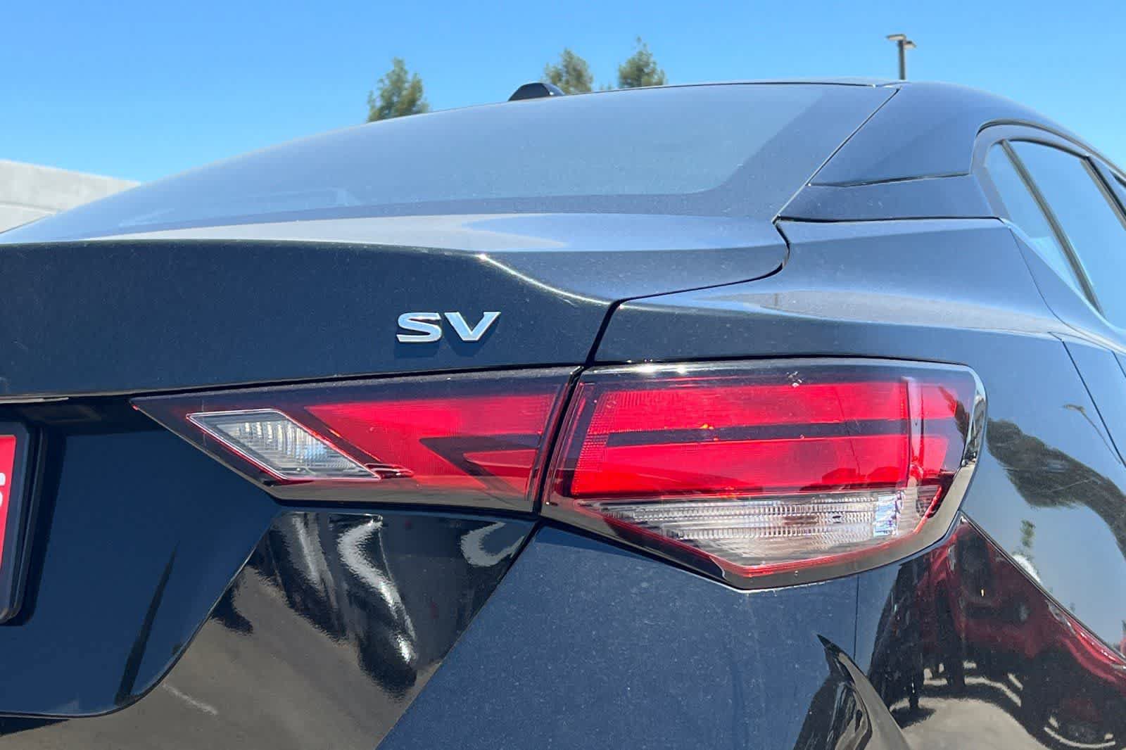 Certified 2023 Nissan Sentra SV FWD image 13