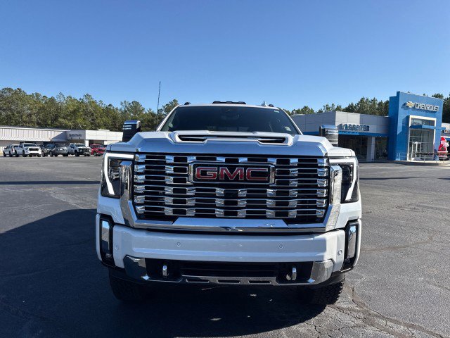 Used 2024 GMC Sierra 2500 Denali w/ Denali Reserve Package image 10
