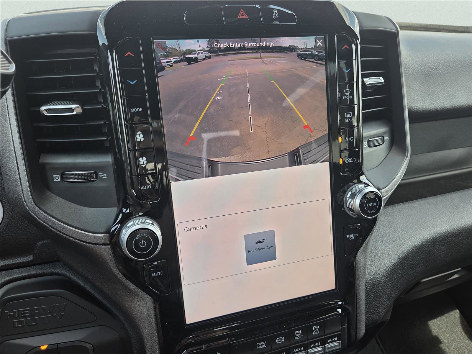 New 2025 RAM 2500 Tradesman image 13