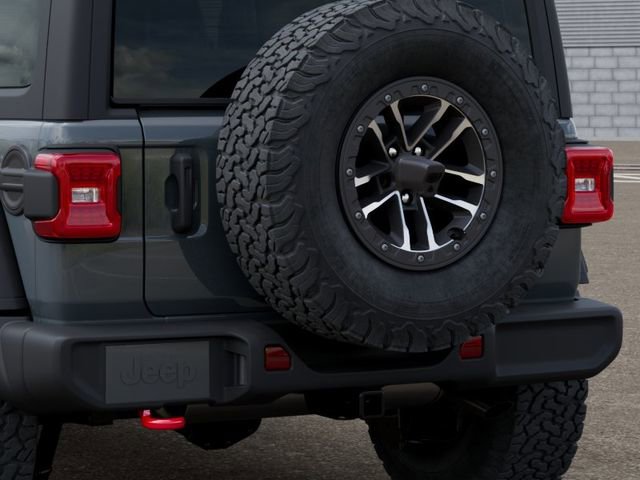 New 2026 Jeep Wrangler Rubicon image 13