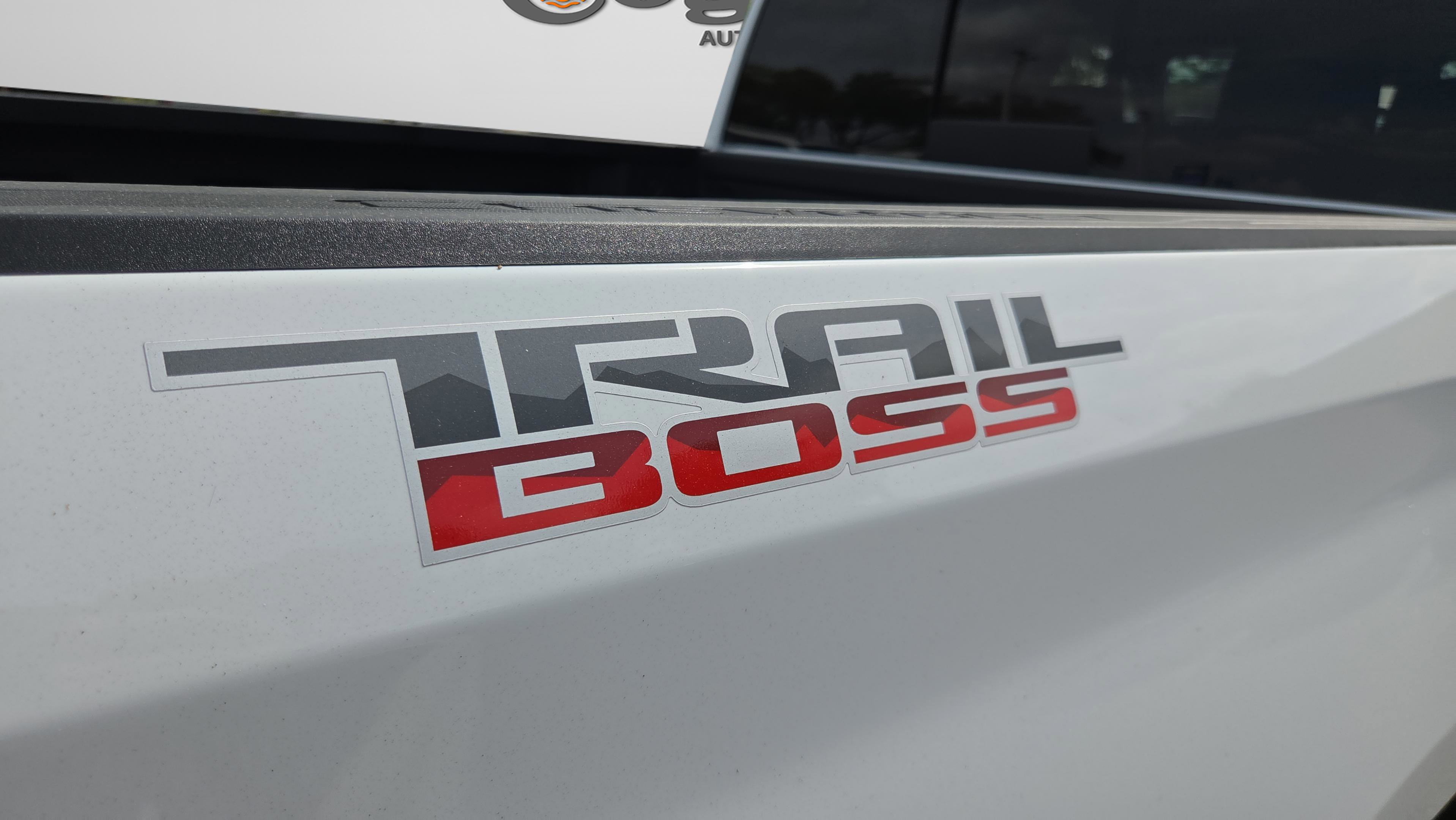 New 2026 Chevrolet Silverado 1500 LT Trail Boss image 36