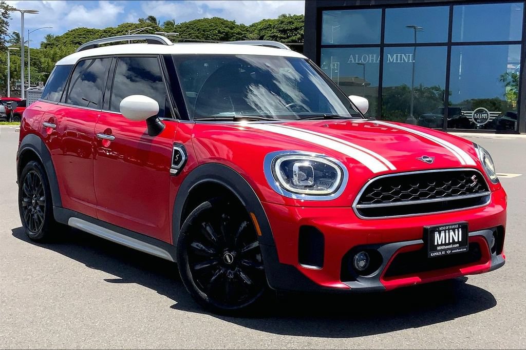 Used 2023 MINI Cooper Countryman S FWD image 31