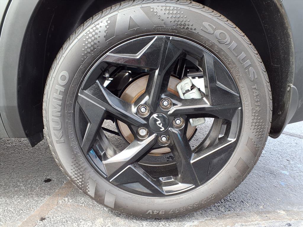 Used 2026 Kia Seltos EX w/ EX Sunroof Package image 34