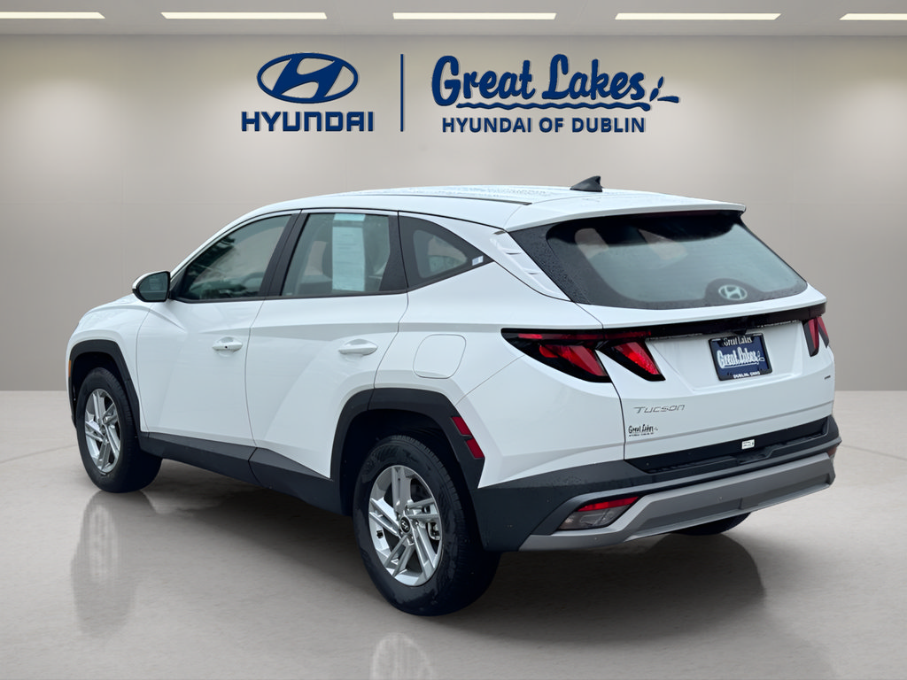 Certified 2026 Hyundai Tucson SE AWD/4WD image 3