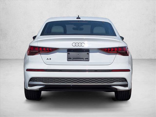 Certified 2025 Audi A3 2.0T Premium w/ Convenience Package AWD/4WD image 7