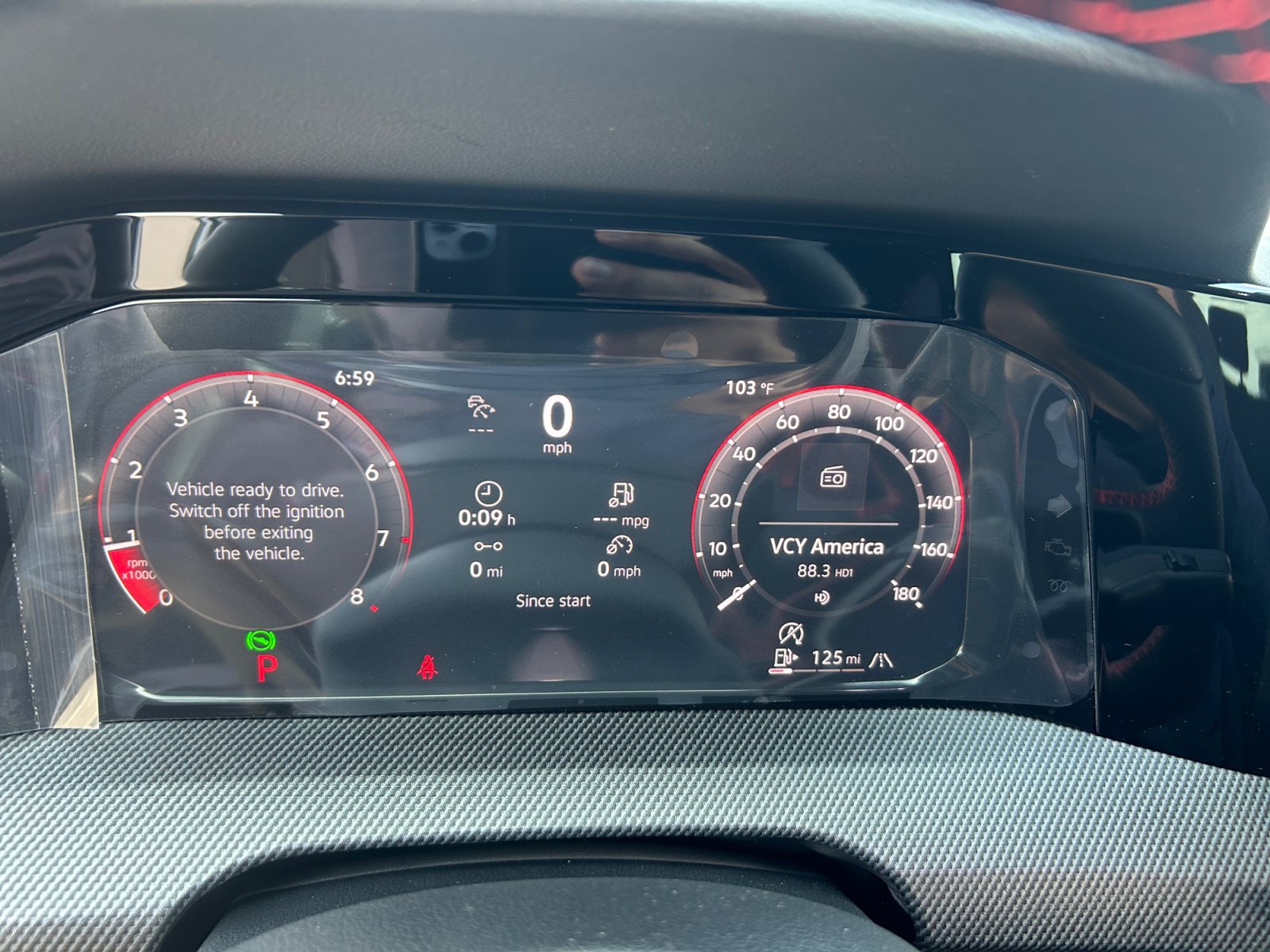 New 2026 Volkswagen Golf SE FWD image 11