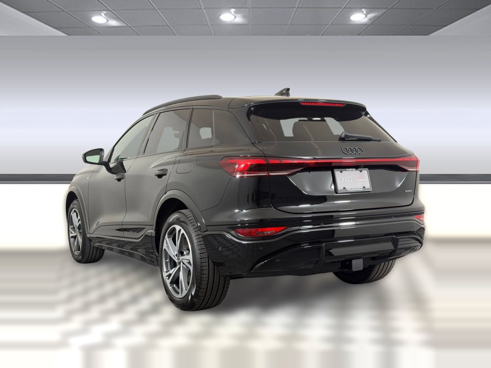 New 2027 Audi Q6 e-tron Premium Plus AWD/4WD image 3