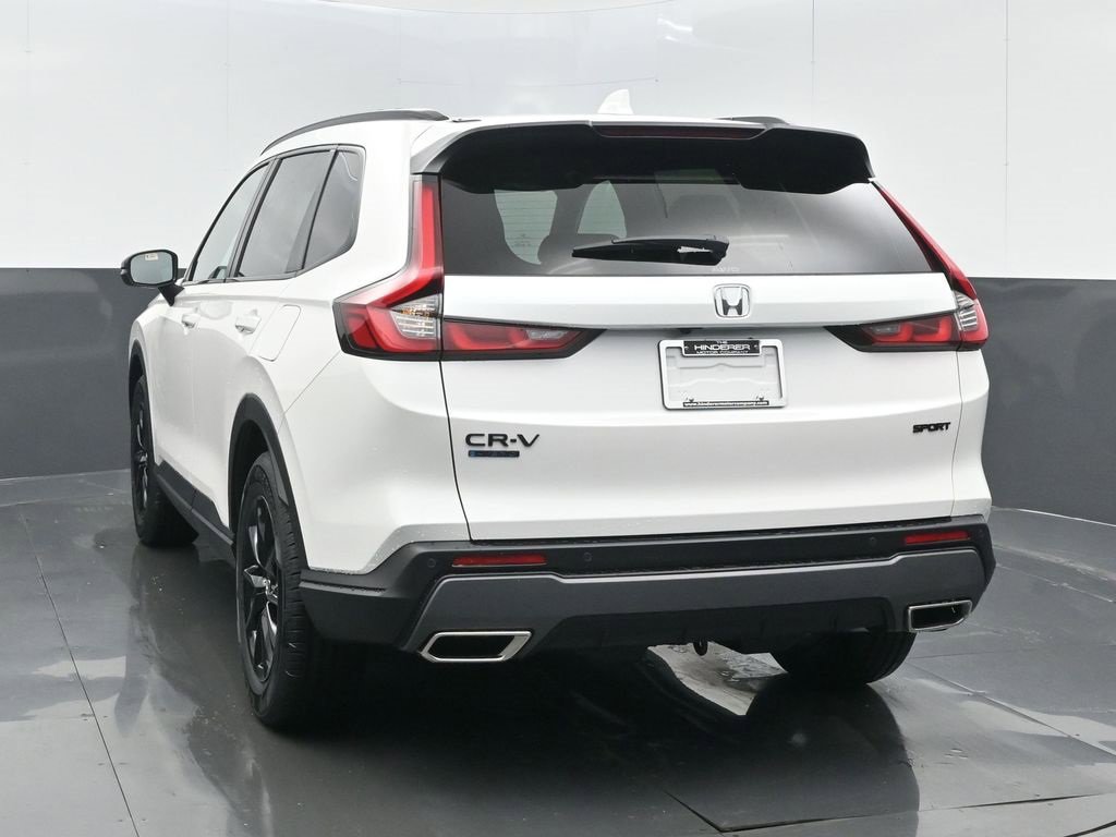 New 2026 Honda CR-V Sport-L image 19