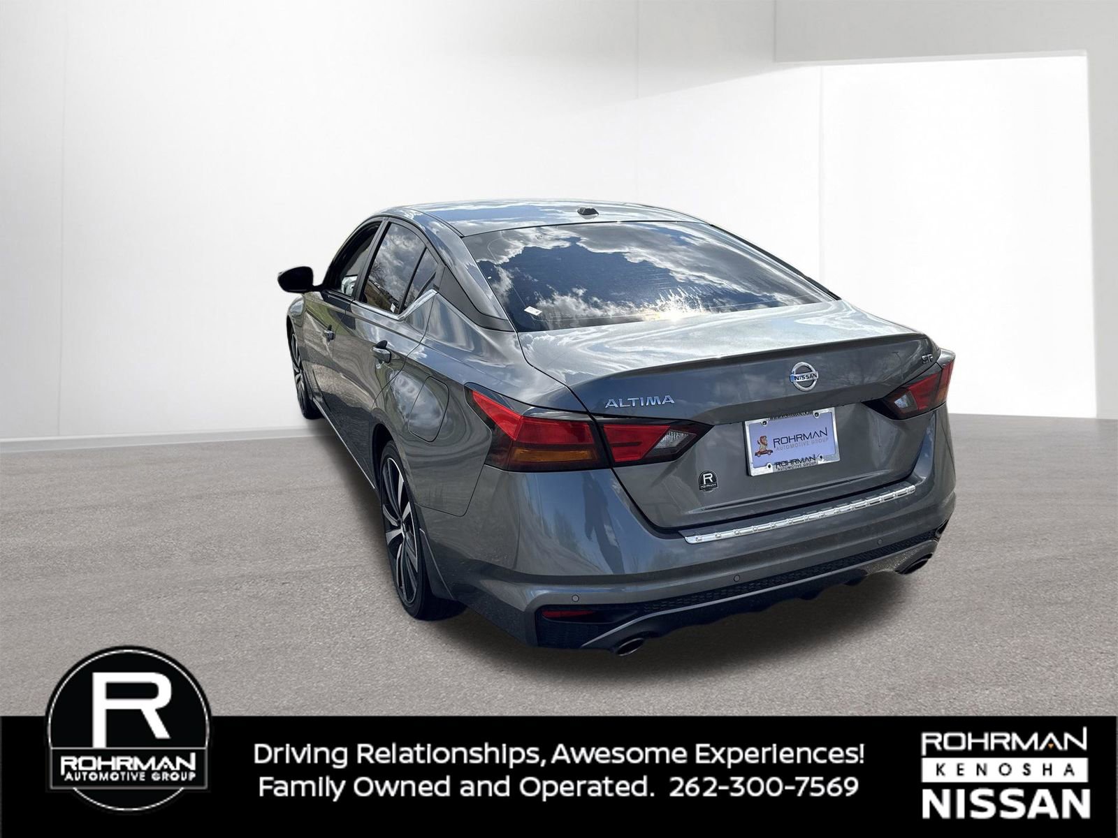 Used 2022 Nissan Altima 2.5 SR image 5