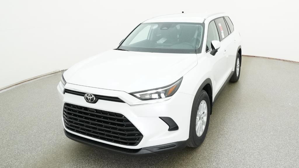 New 2026 Toyota Grand Highlander XLE image 3