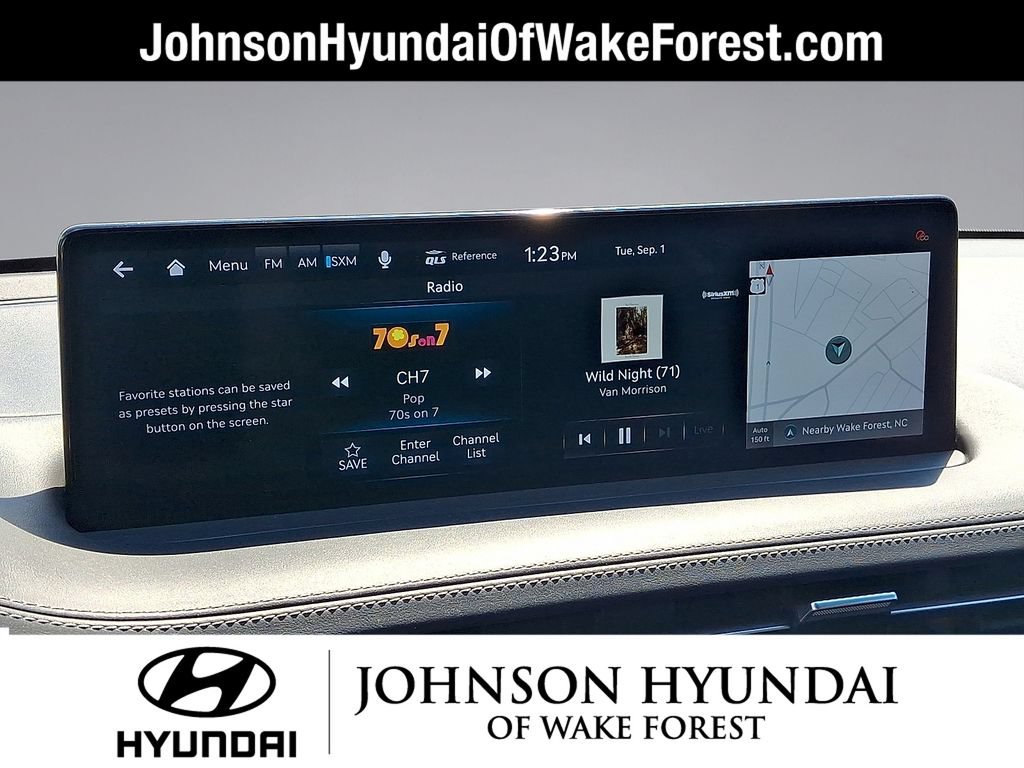 Used 2024 Genesis GV70 2.5T w/ Sport Prestige Package AWD/4WD image 14