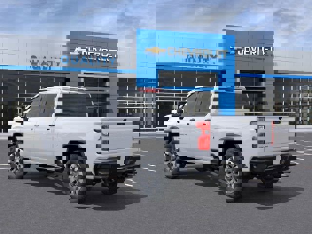 New 2026 Chevrolet Silverado 2500 Custom w/ Custom Value Package image 3