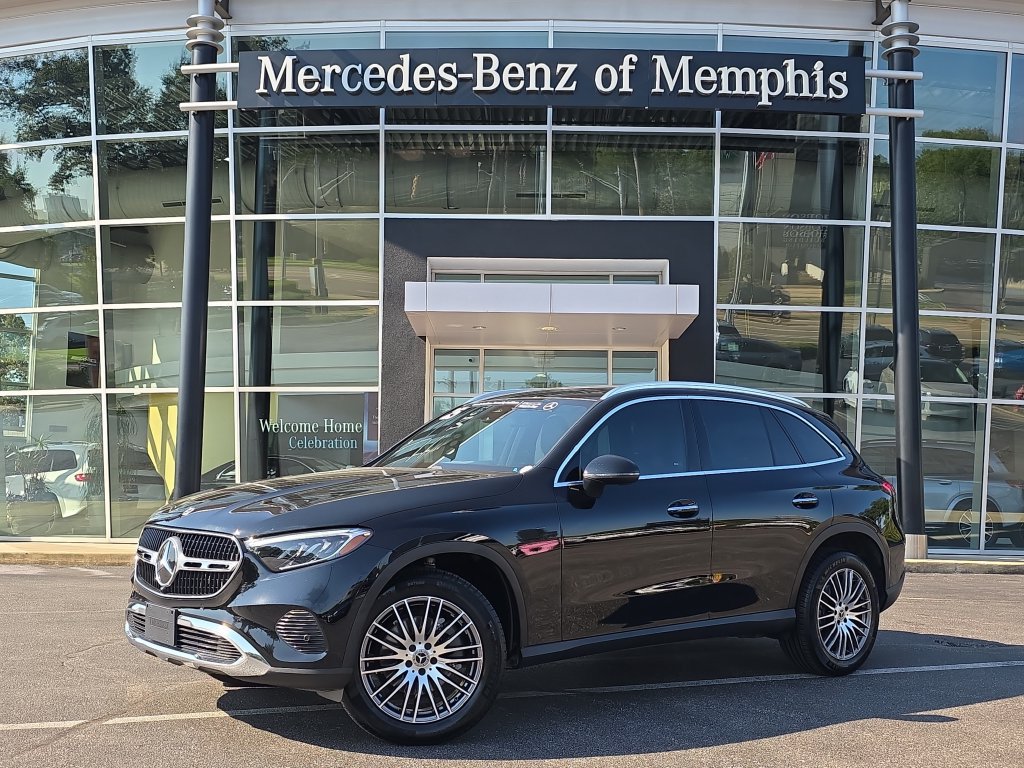 Used 2025 Mercedes-Benz GLC 300