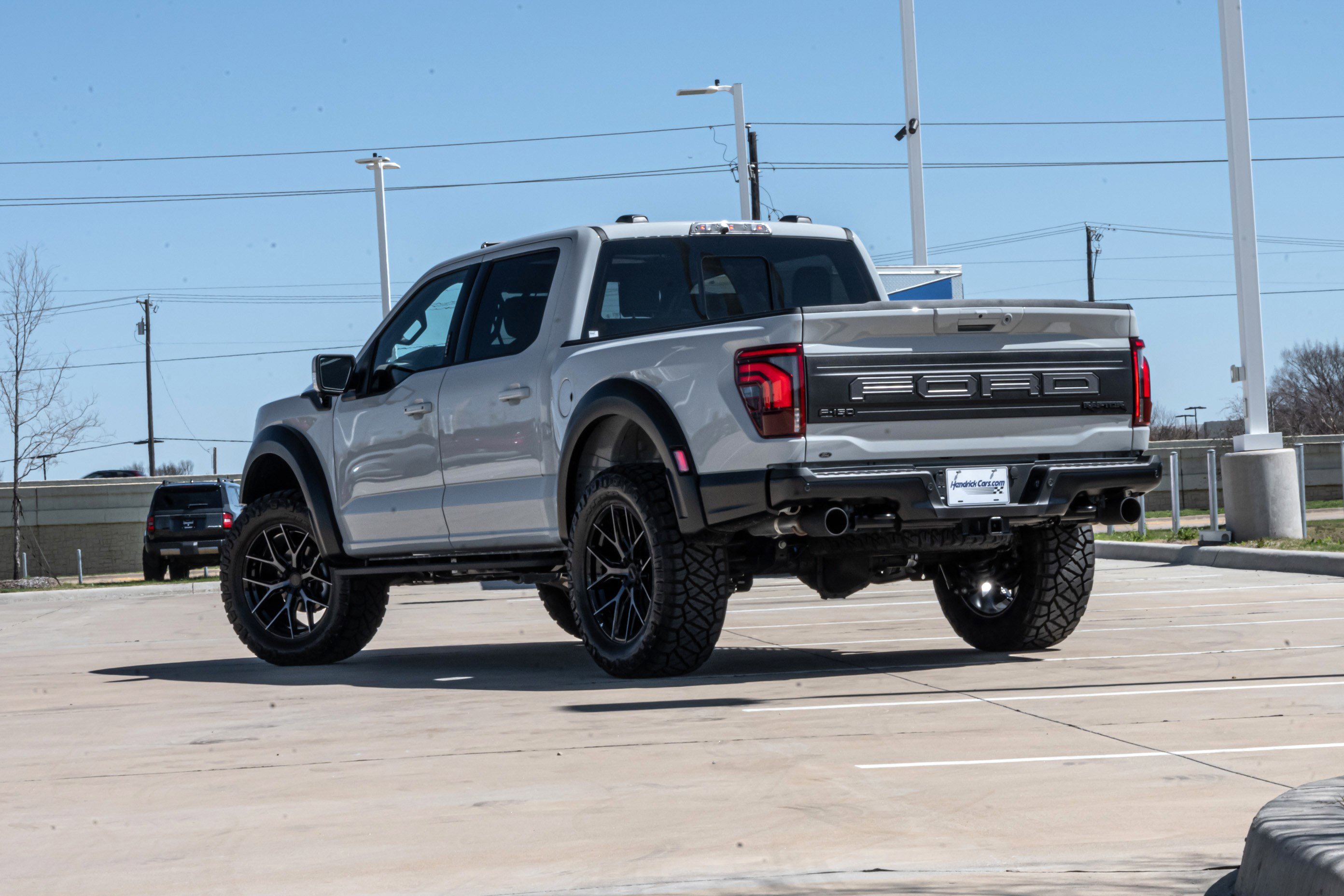 Used 2026 Ford F150 Raptor image 3