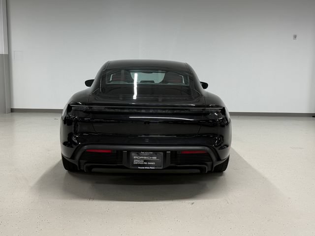 Certified 2022 Porsche Taycan AWD/4WD image 9