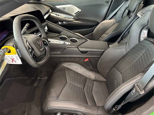 New 2026 Chevrolet Corvette Stingray Preferred Conv w/ 2LT image 18