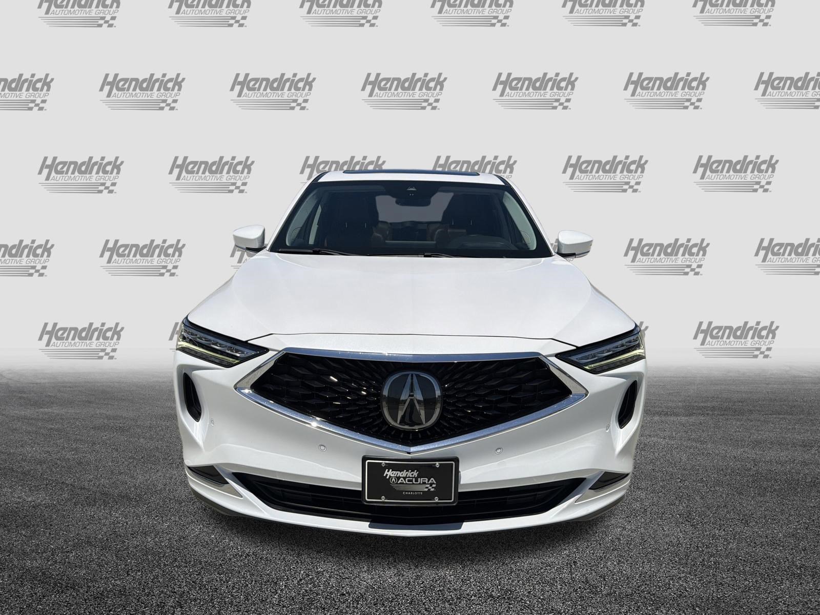 Certified 2023 Acura MDX FWD w/ Technology Package image 3